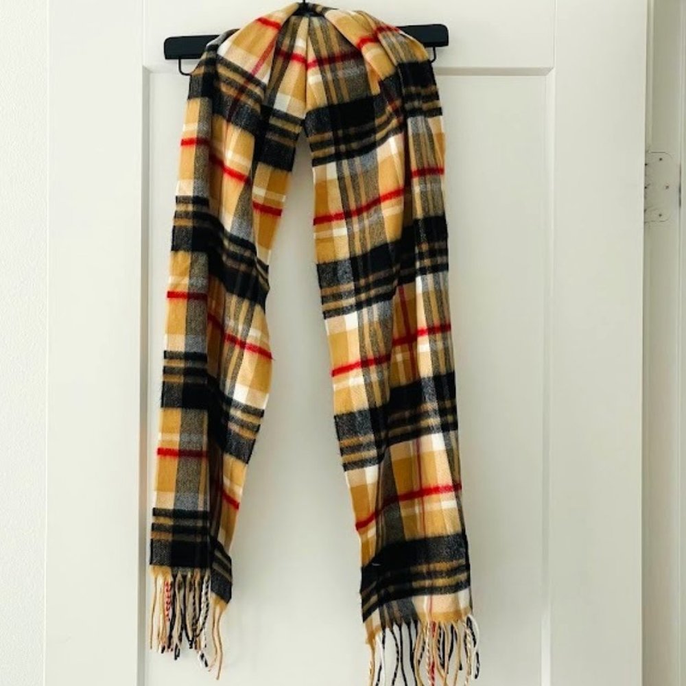 Cashmere Scarf